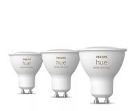 Philips Hue Hue White and color ambiance Inteligentny reflektor GU10 (3s 8720169229877 - 1271534 - zdjęcie 2